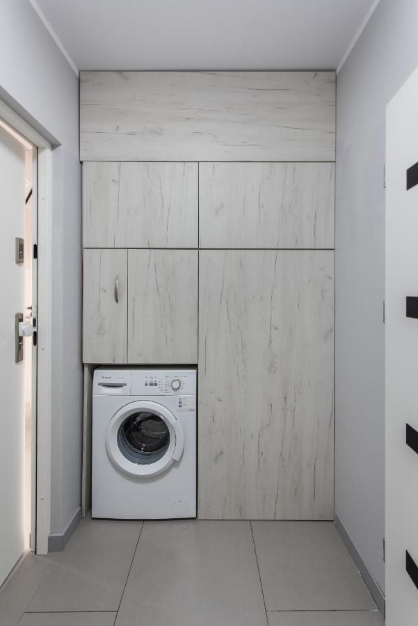 Magnetic Apartment Jerozolimskie B Warszawa Eksteriør billede